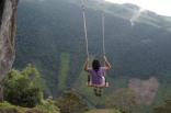 Swinging Leena