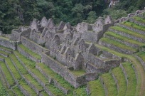 Mini Machu Picchu