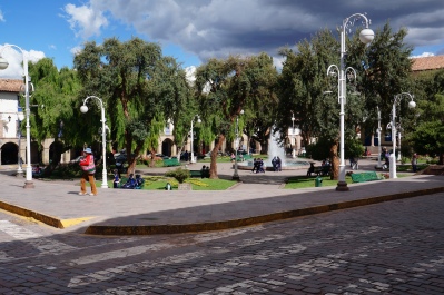 Plaza de Regocijo