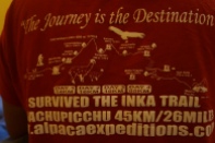 It's all about the journey ;)