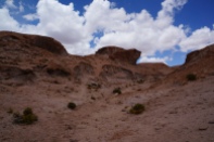 Chiguana desert