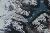 Zoom on Perito Moreno