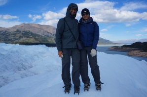Ice Walk on Perito Moreno