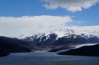Lago and Glacier Grey