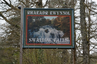 Swallow Falls