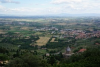 View from Cortona