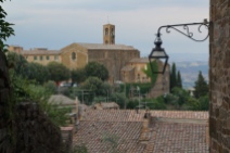 View from Montalcino