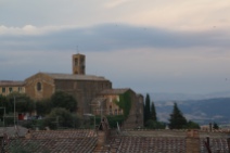View from Montalcino