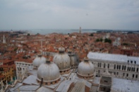 View from the Campanile