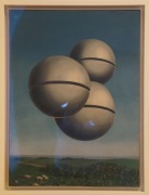 Voice of Space, René Magritte