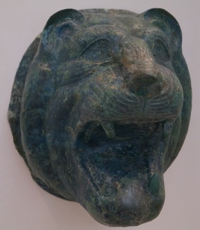 Bronze (8th century BC)